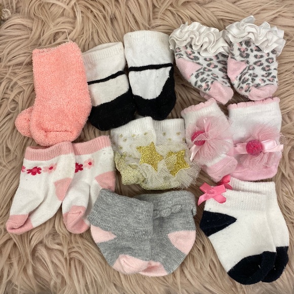 Infant Sock Pack - Picture 1 of 1